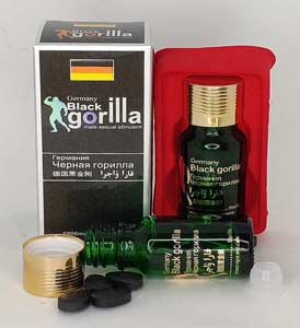 black_gorilla
