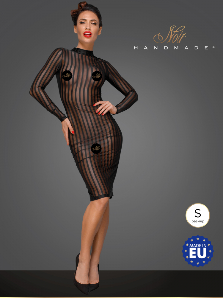 Noir-Handmade-_-Klassicheskoe-plate-iz-elastichnogo-fatina_-S-_chernyy_