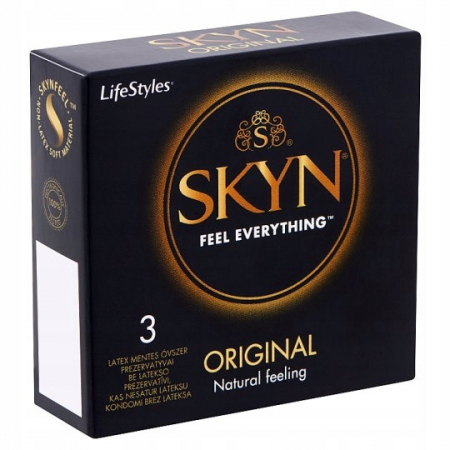 SKYN-ORIGINAL-Prezerwatywy-NIELATEKSOWE-3-szt
