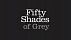 50 shades of grey
