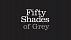 fifty shades of grey